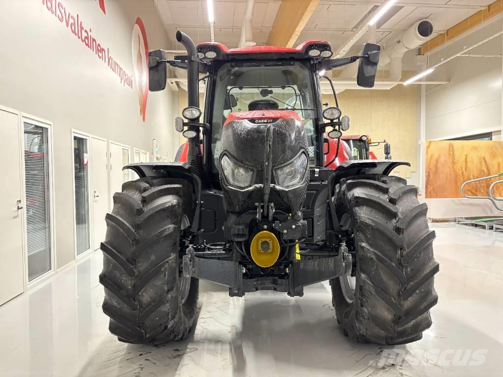 Case IH MAXXUM CVX Traktori