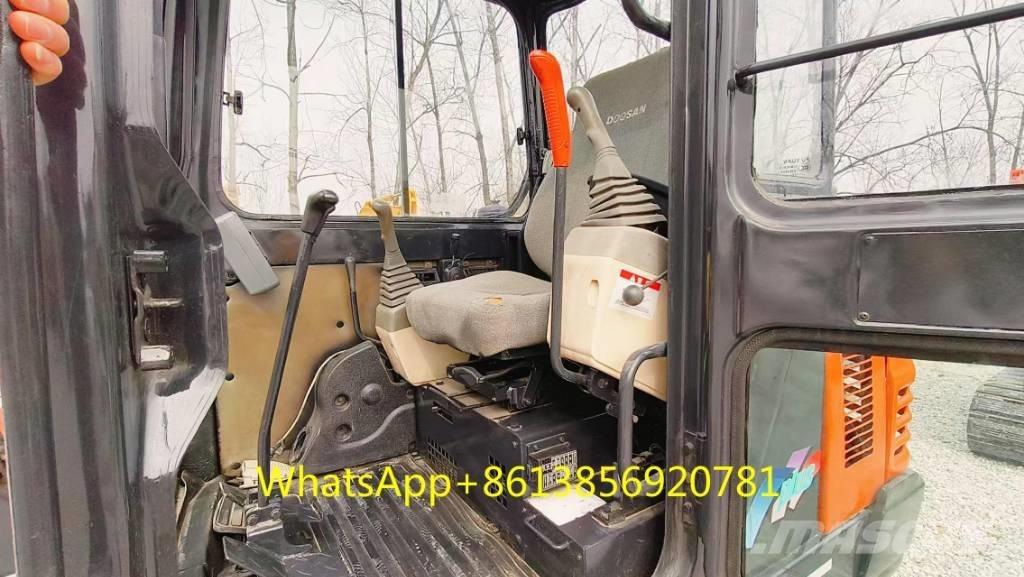 Doosan DH 55 Mini bageri <7t