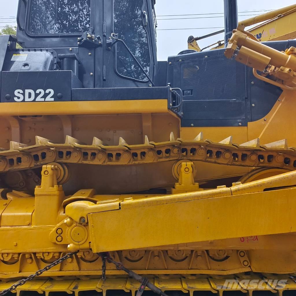 Shantui SD 22 F Buldožeri gusjeničari