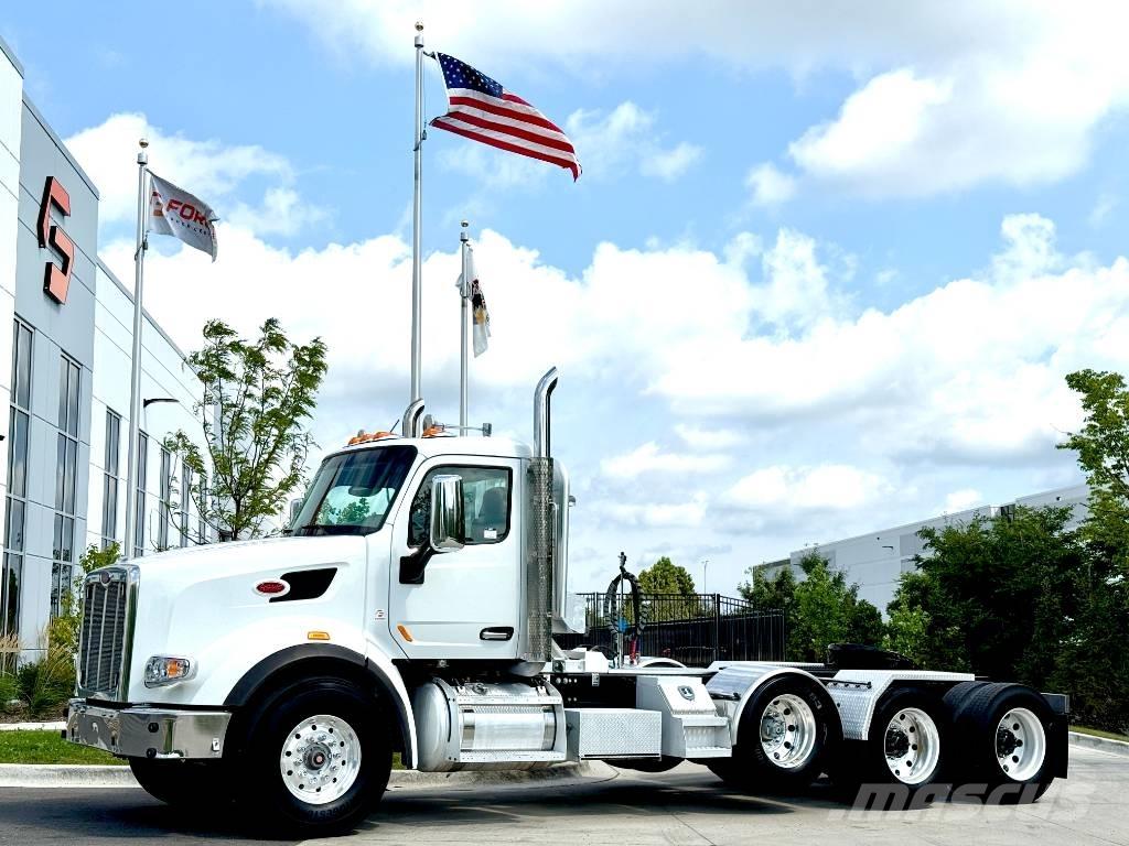 Peterbilt 567 Traktorske jedinice
