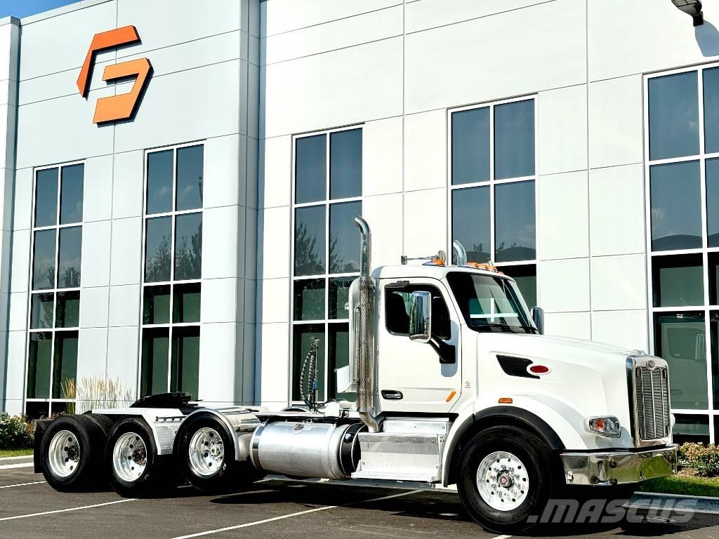 Peterbilt 567 Traktorske jedinice
