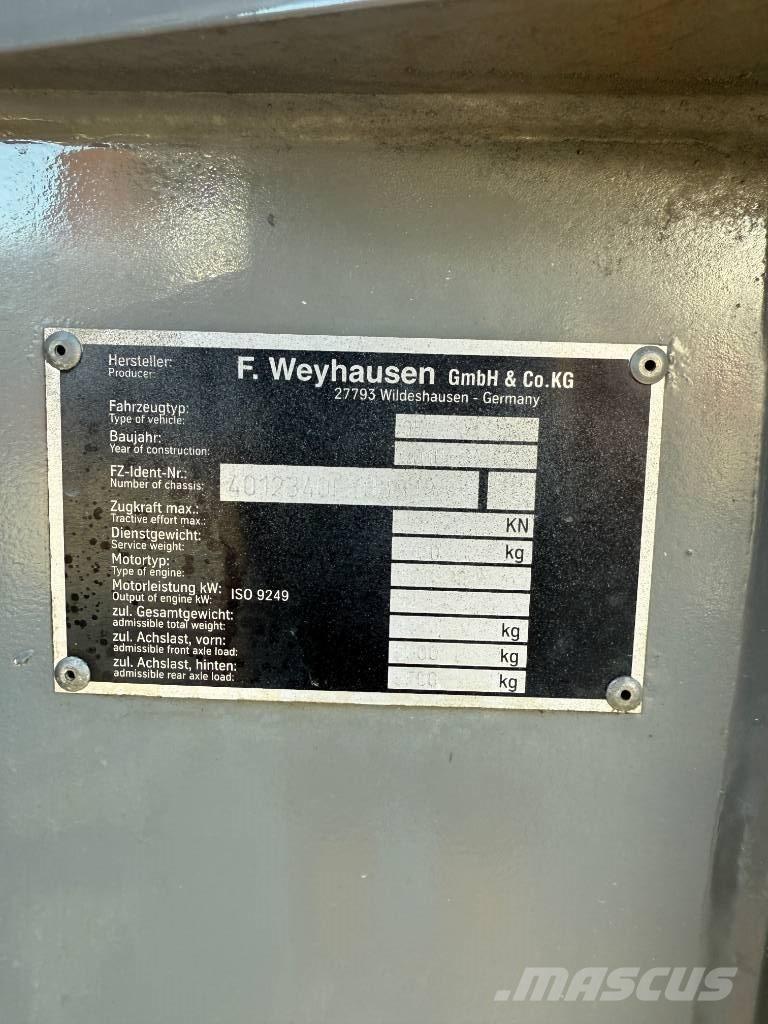 Atlas AR 95 super Utovarivači na kotačima