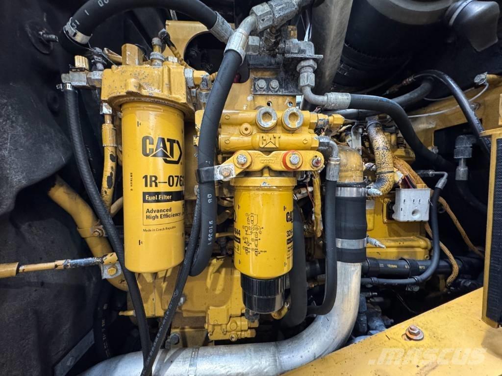 CAT 962 H Utovarivači na kotačima