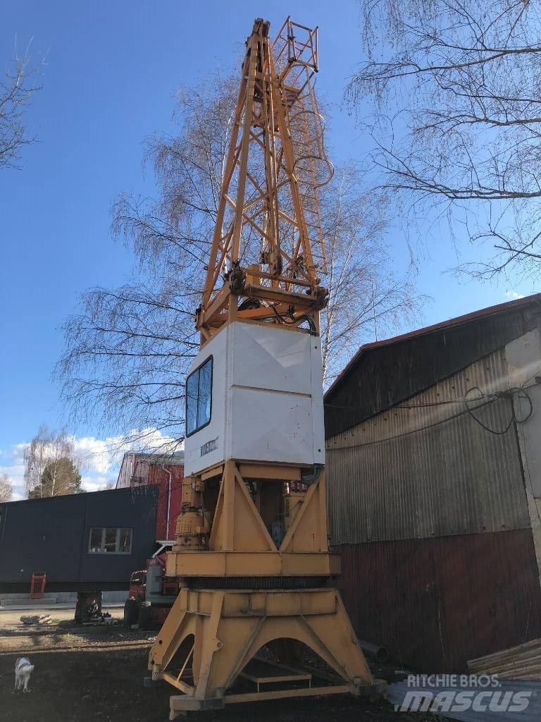 Liebherr 112EC-H Toranjski kranovi