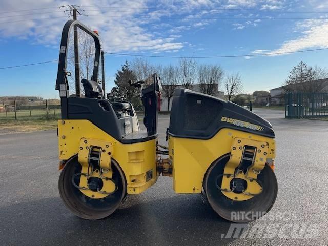Bomag BW 135 AD-5 Valjci sa dvojnim bubnjem