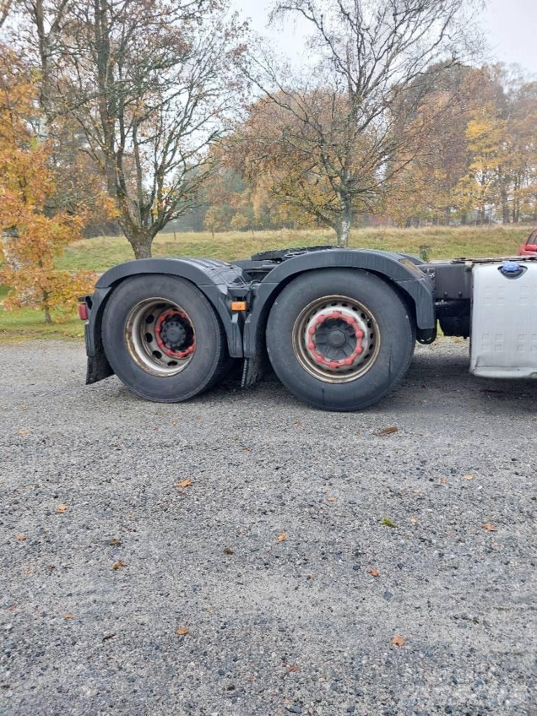 Lastbil Volvo Traktorske jedinice
