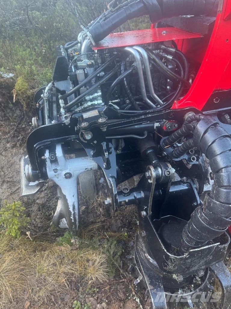 Komatsu 931 XC Harversteri