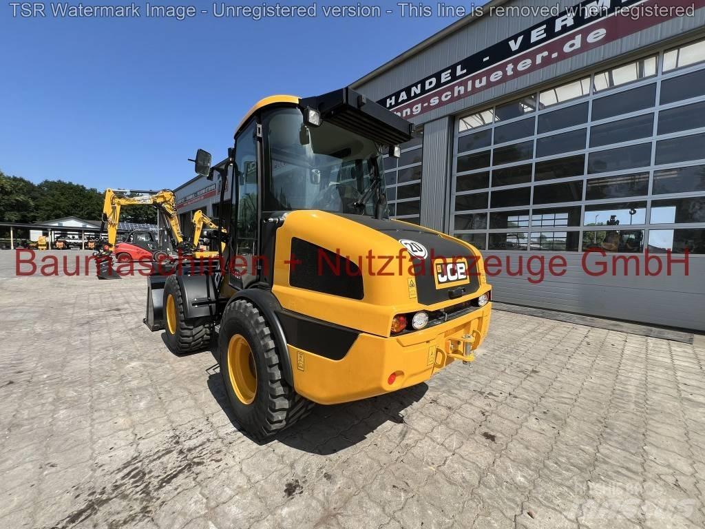 JCB 407 Klima -Demo- Utovarivači na kotačima