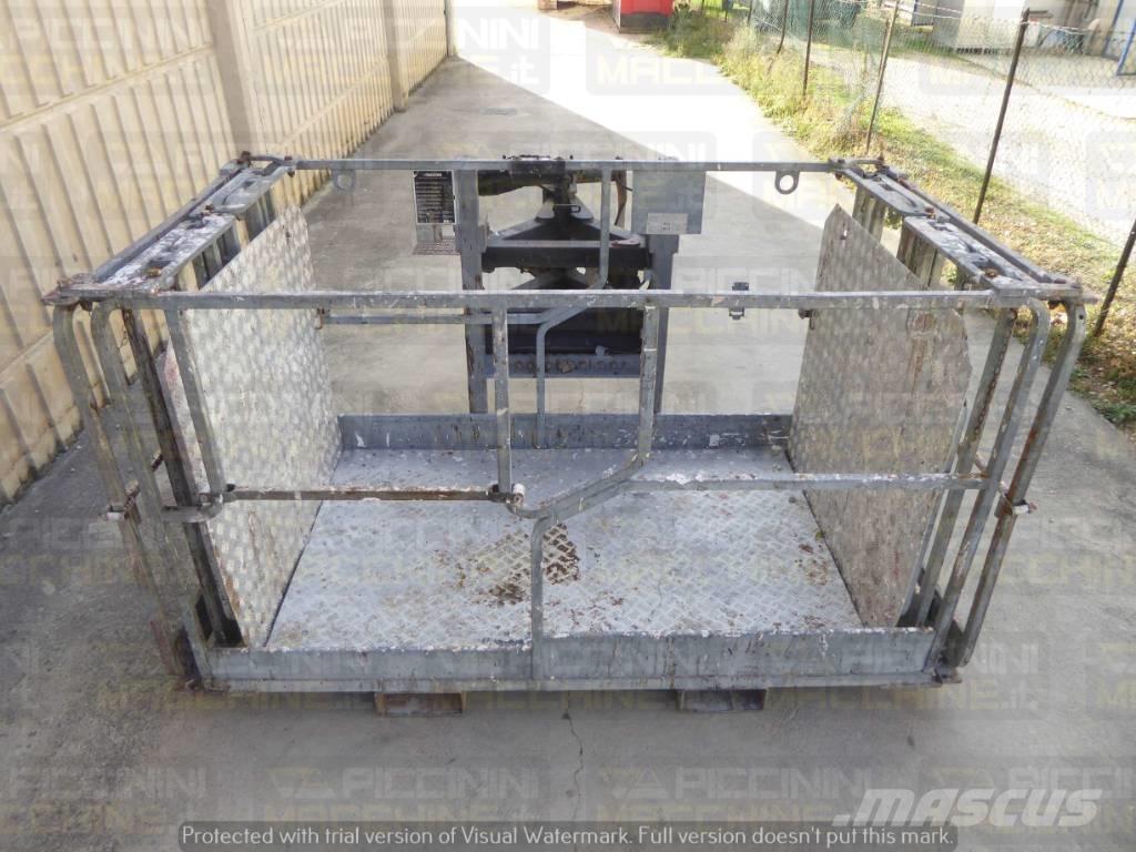 Manitou 2,25-4 ML Ostale komponente