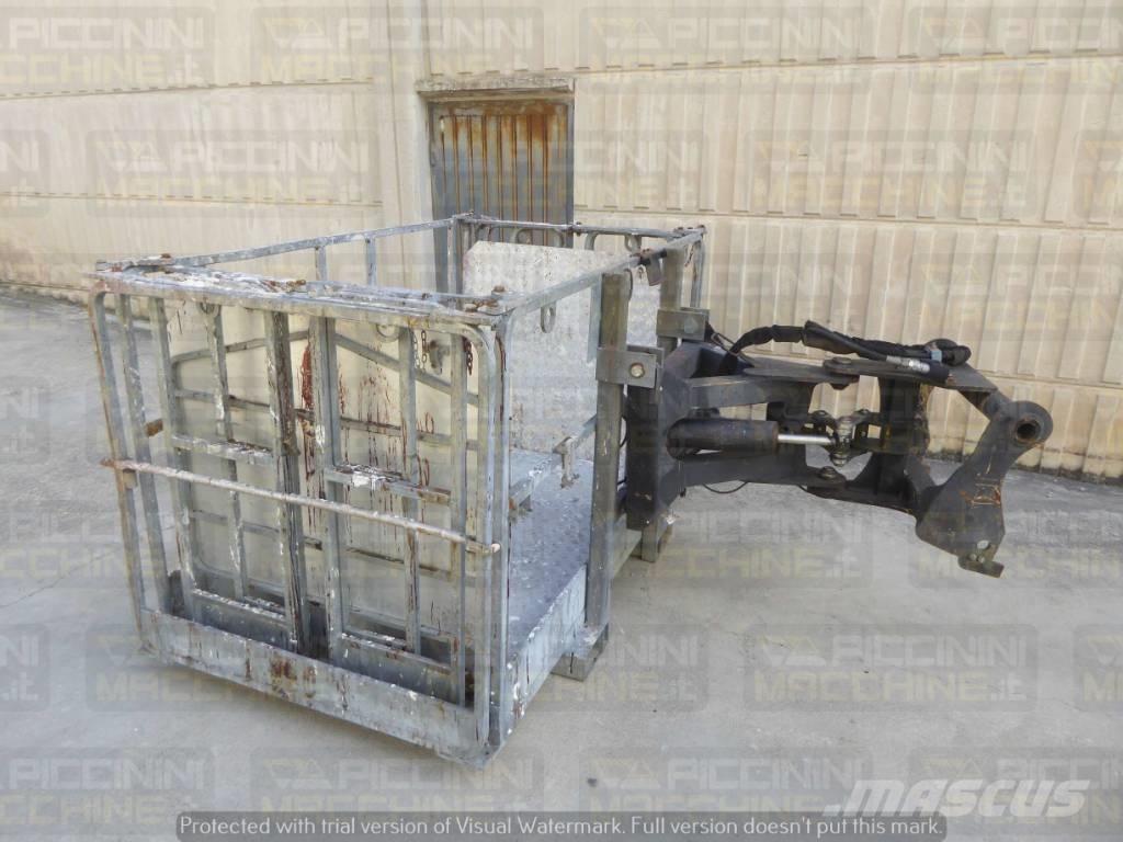 Manitou 2,25-4 ML Ostale komponente