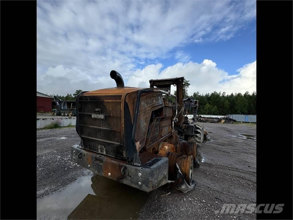 Logset 8GTE Harversteri