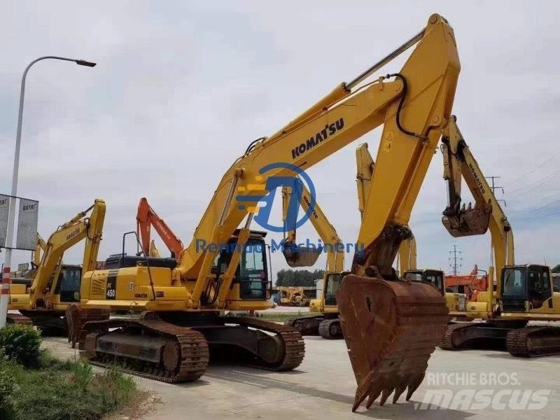 Komatsu PC 450-7 Bageri gusjeničari