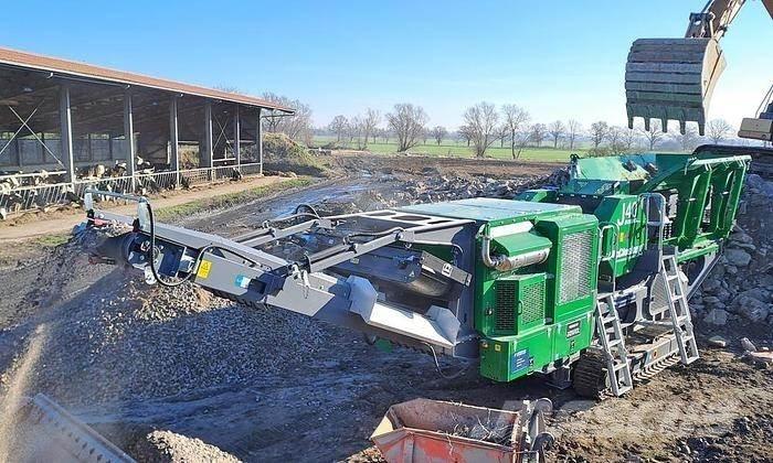 McCloskey J40v2 Drobilice