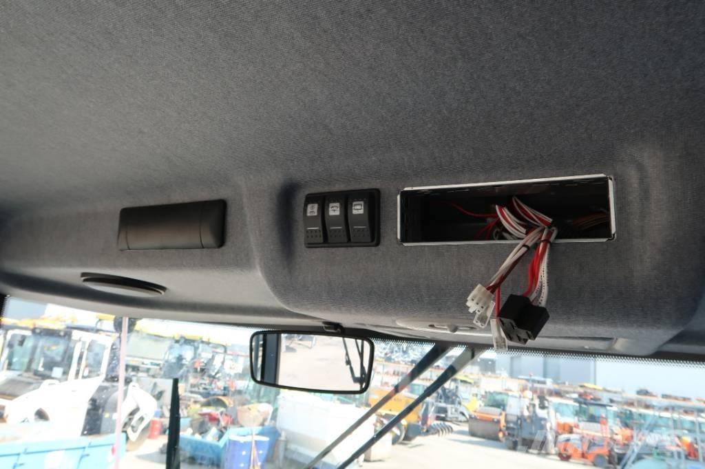 Hamm HD+ 140I VV Valjci sa dvojnim bubnjem