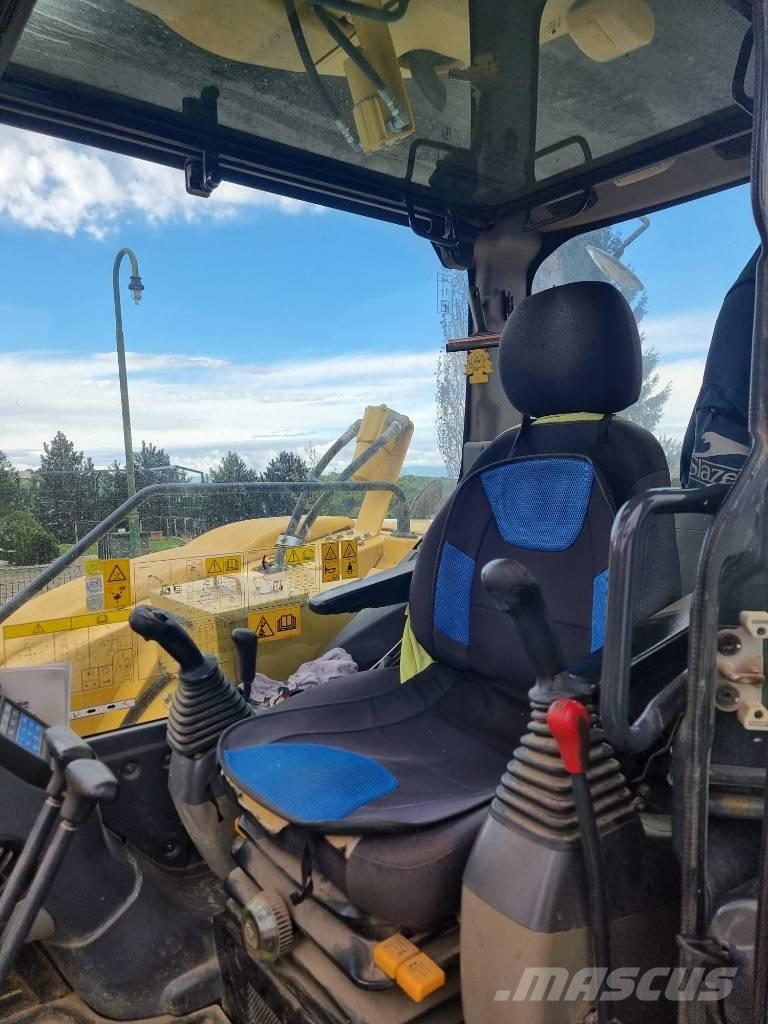 Komatsu PC 88 MR-10 Midi bageri 7t – 12t