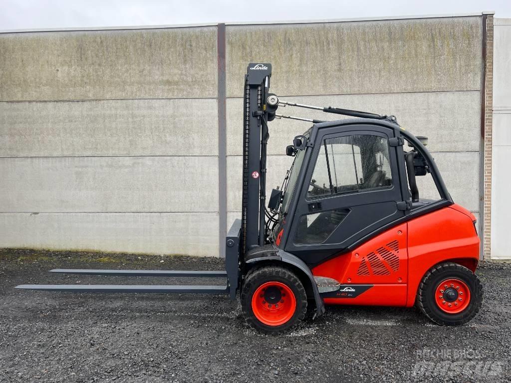 Linde H40D-02 EVO Dizelski viličari