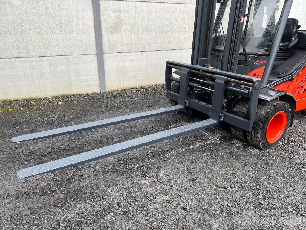 Linde H40D-02 EVO Dizelski viličari