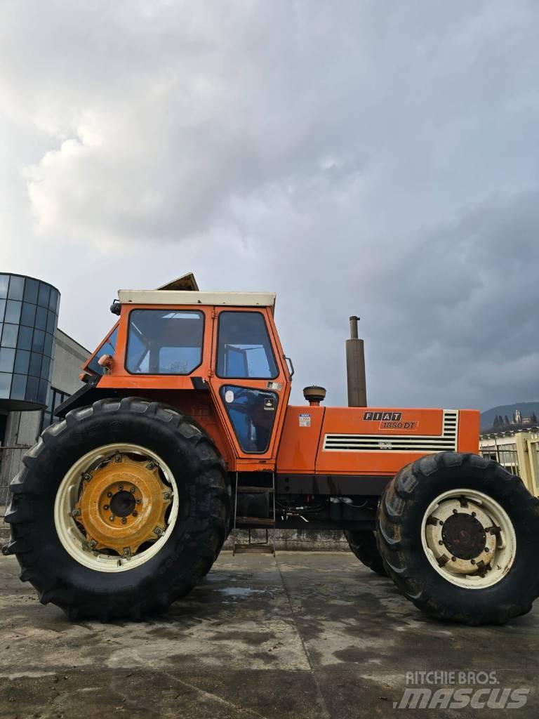 Fiat 1880 DT Traktori