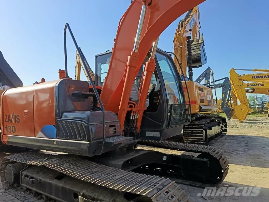 Hitachi ZX 130 Bageri gusjeničari