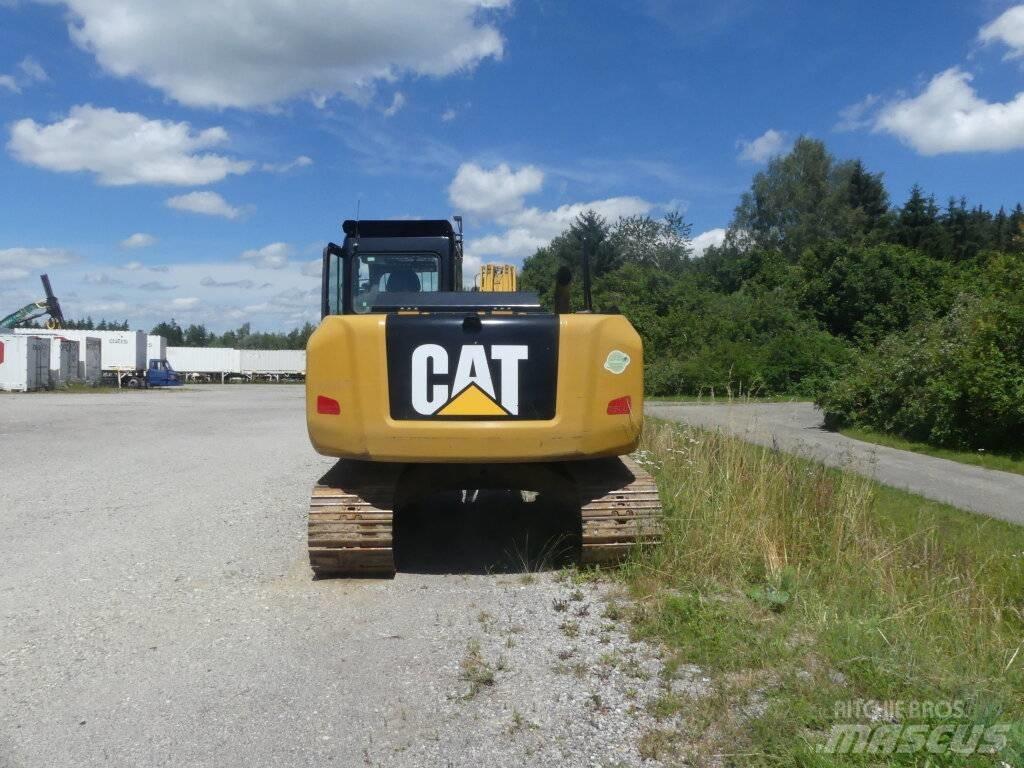 CAT 313 F LGC Bageri gusjeničari