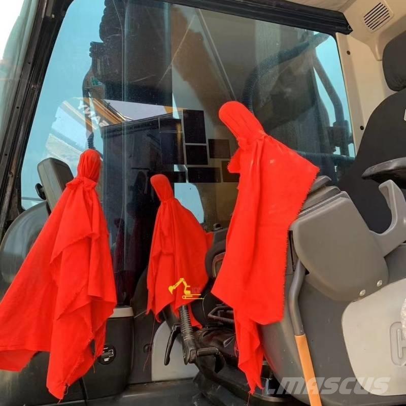 CAT 349 Bageri gusjeničari