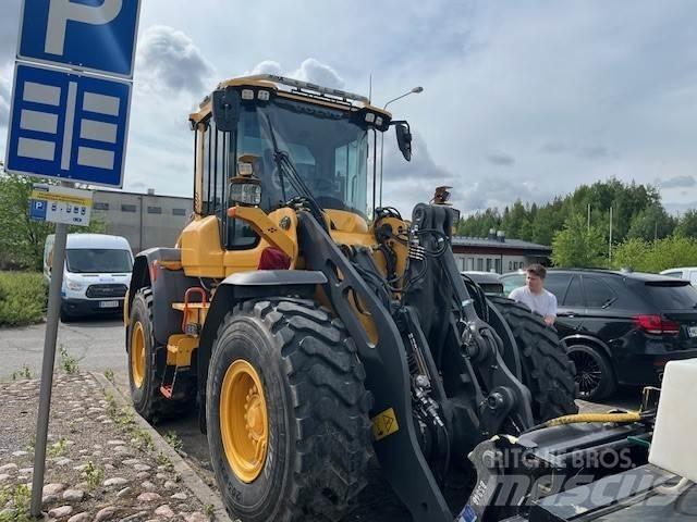 Volvo L70H Utovarivači na kotačima
