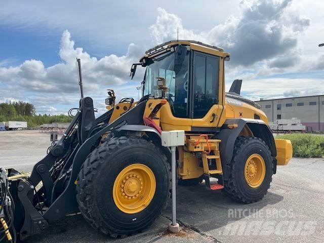 Volvo L70H Utovarivači na kotačima