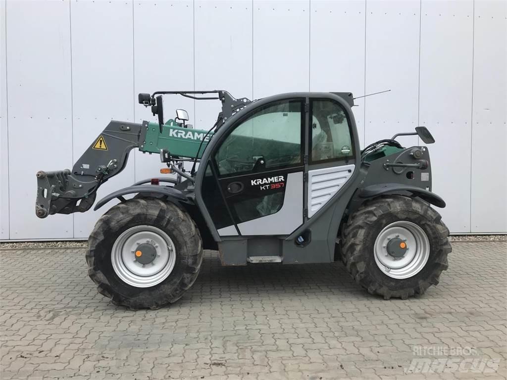 Kramer KT357 Poljoprivredni teleskopski utovarivači