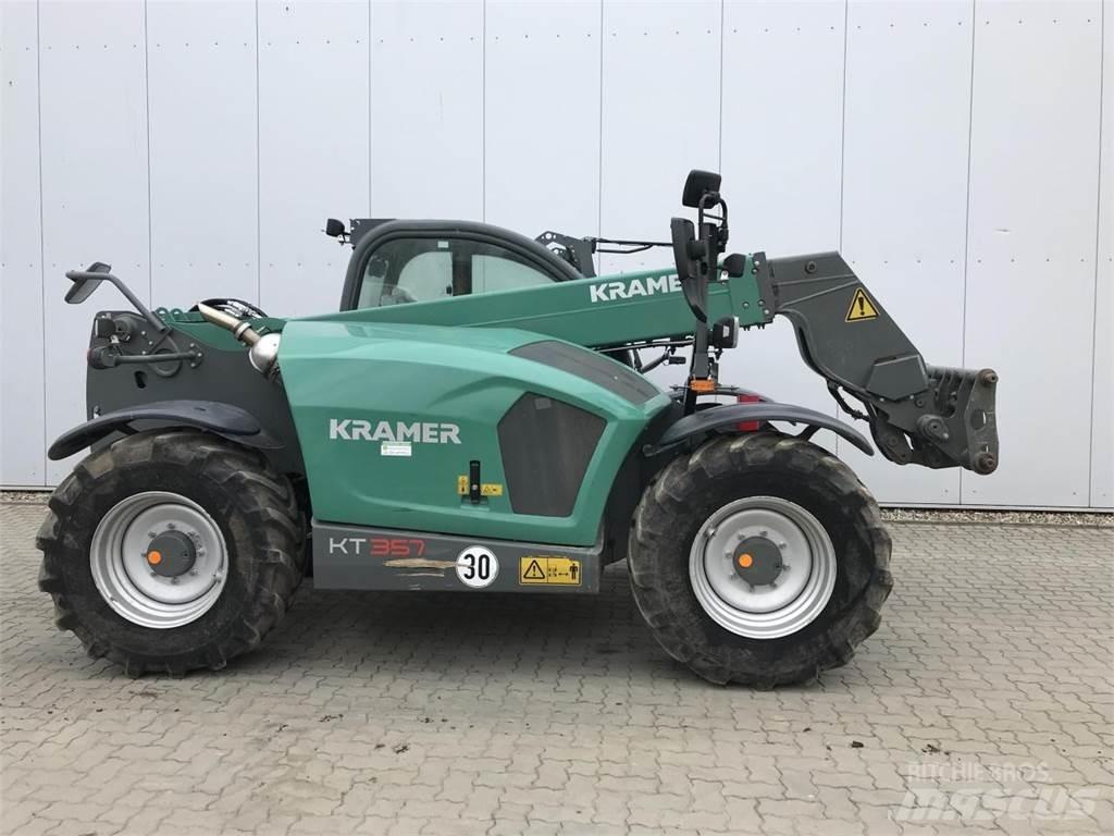 Kramer KT357 Poljoprivredni teleskopski utovarivači