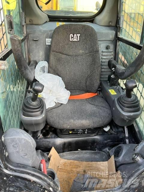 CAT 259 D Skid steer mini utovarivači