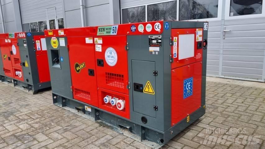 Ashita AG3-50 Dizel agregati