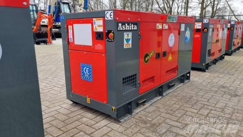 Ashita AG3-50 Dizel agregati