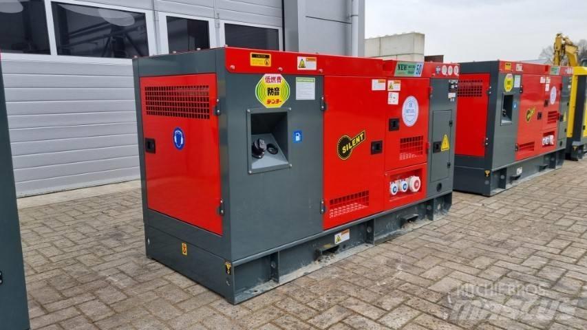 Ashita AG3-50 Dizel agregati