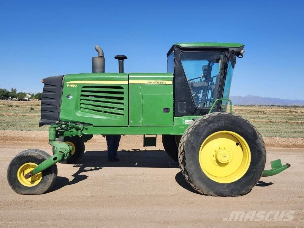 John Deere R 450 Skupljači otkosa