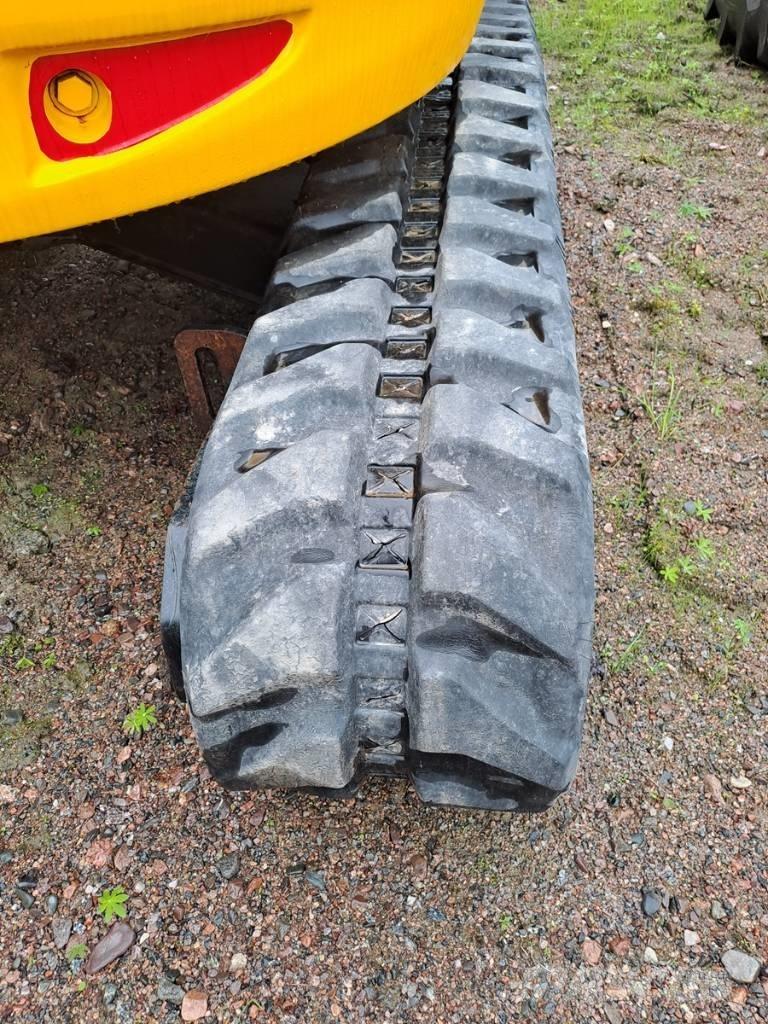 JCB 8055 Mini bageri <7t