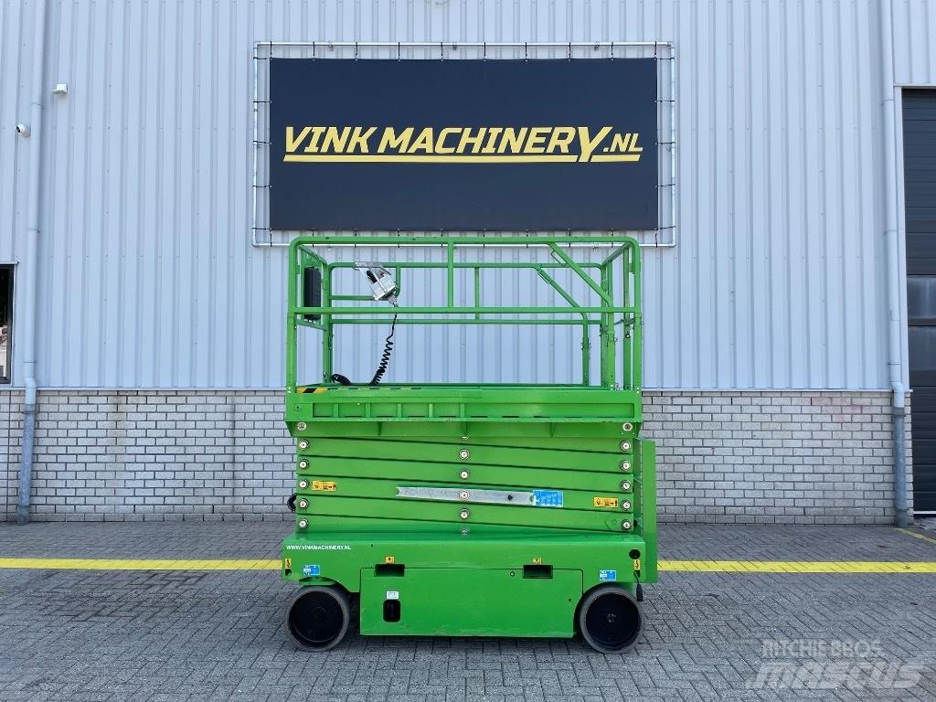 Airo X 14 EW Škaraste platforme