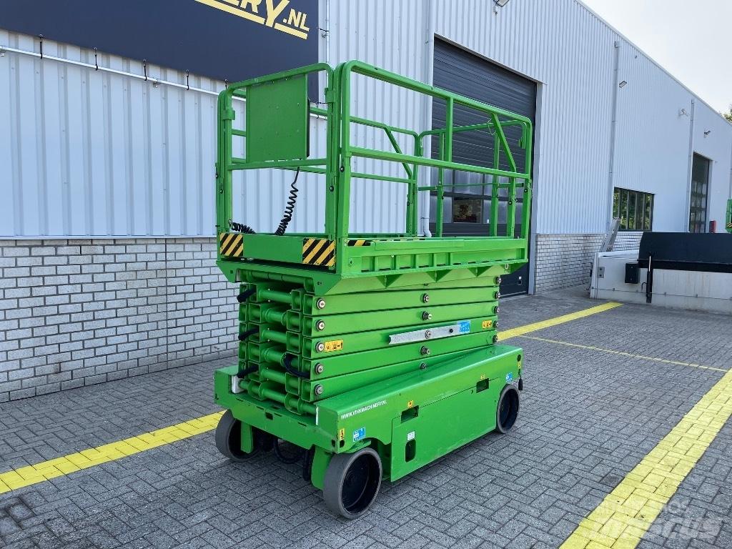 Airo X 14 EW Škaraste platforme