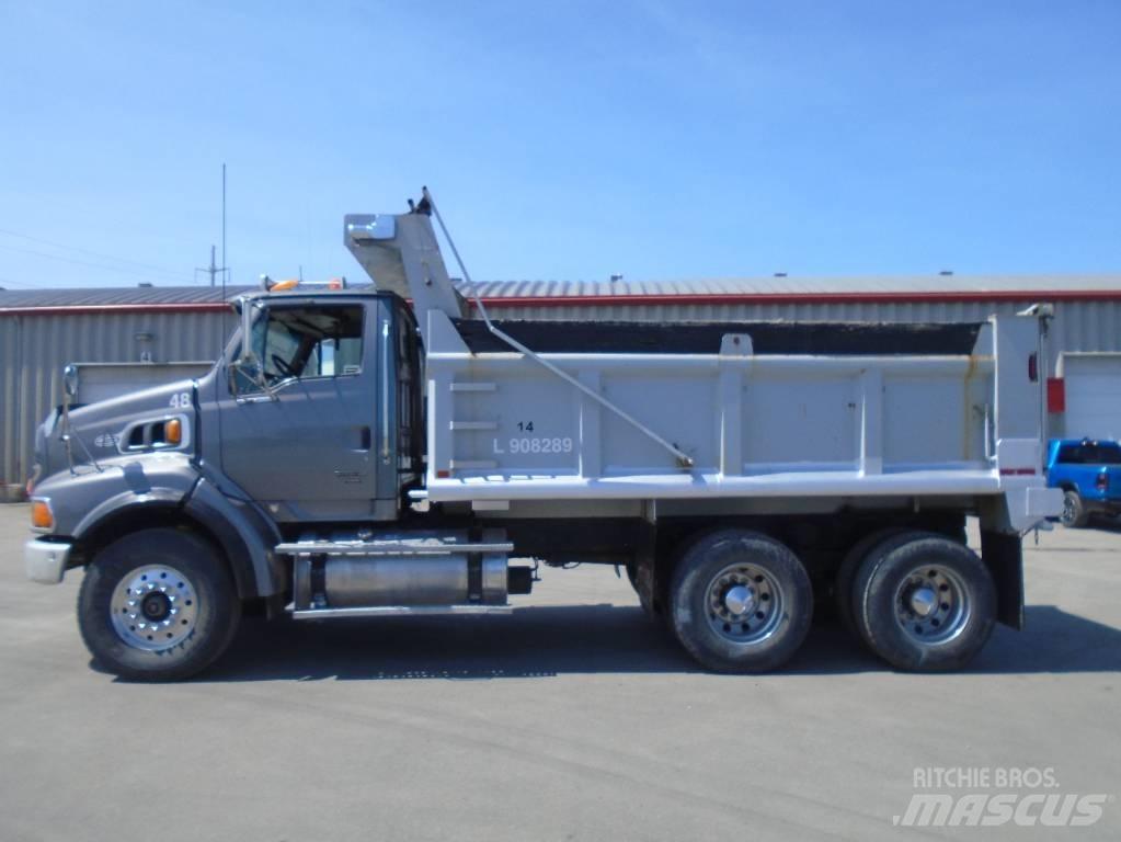 Sterling L 9500 Kiper kamioni