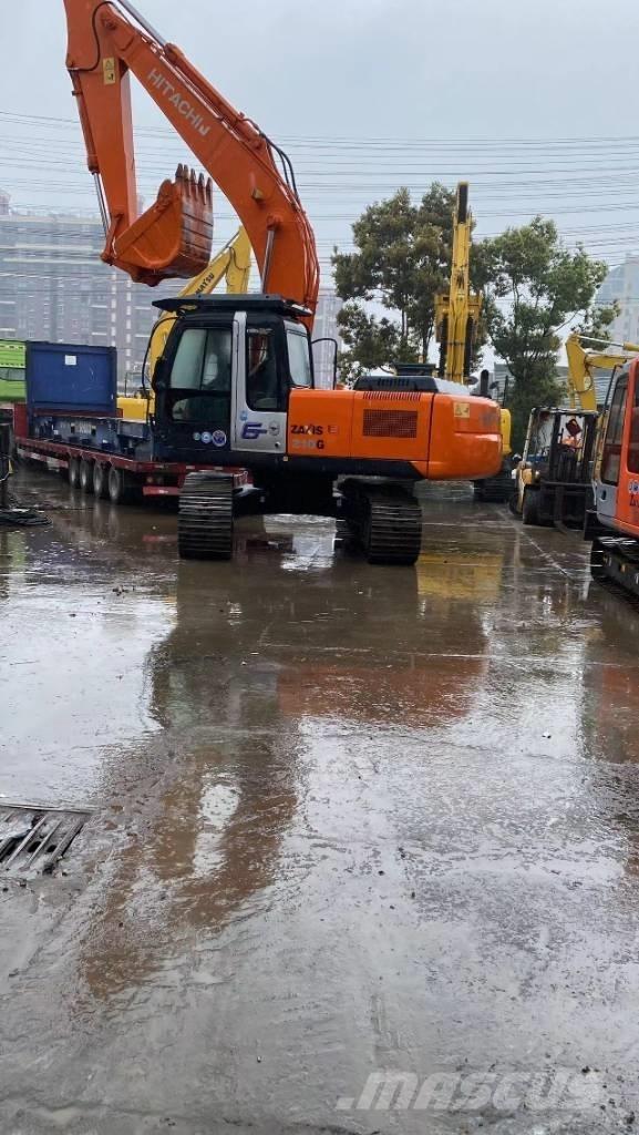 Hitachi ZX 120 Bageri gusjeničari