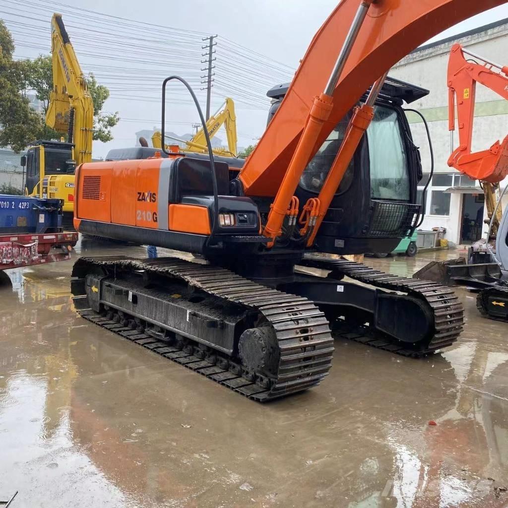 Hitachi ZX 120 Bageri gusjeničari