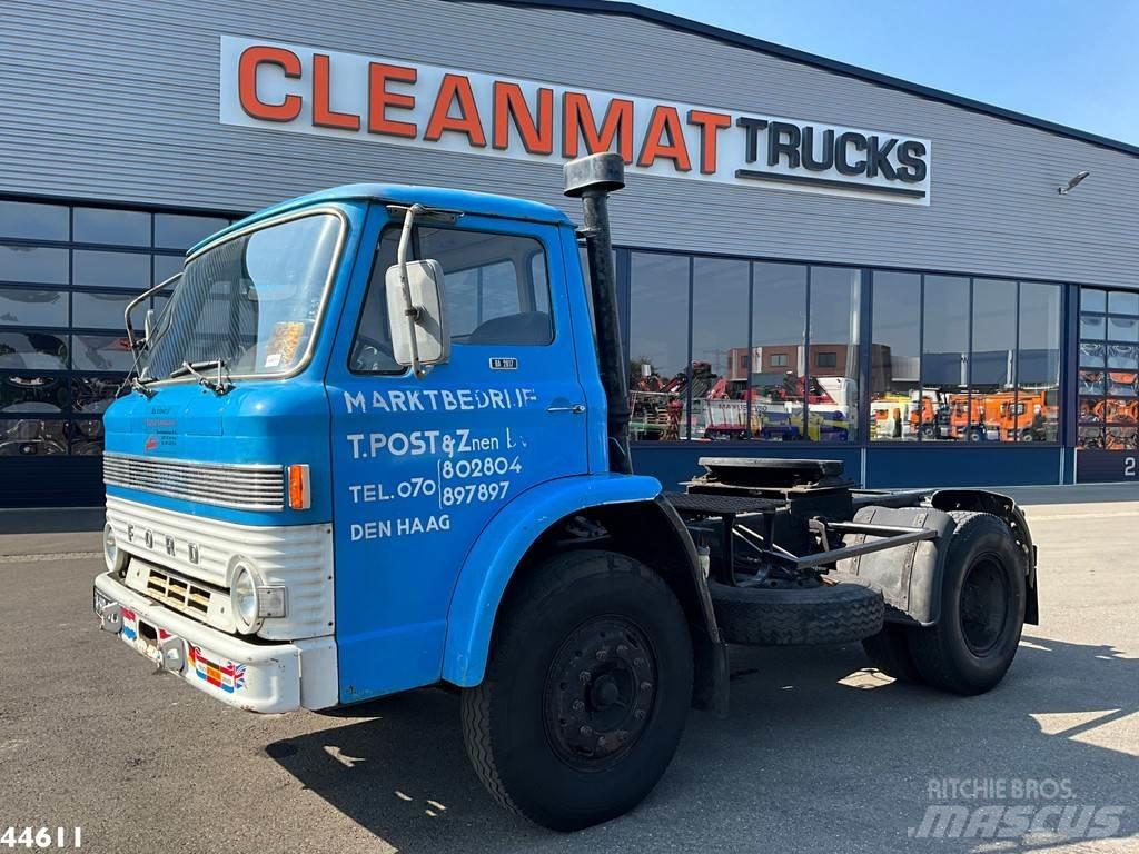 Ford DA 2817 Traktorske jedinice