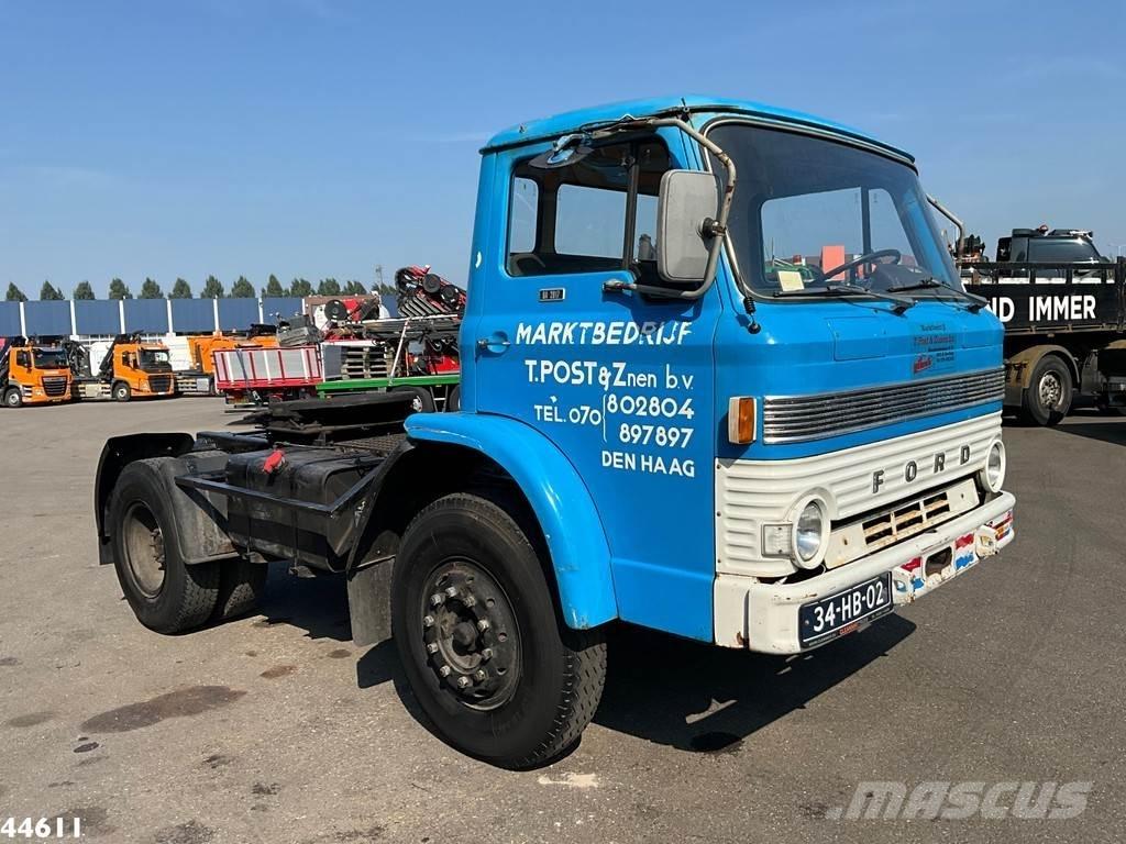 Ford DA 2817 Traktorske jedinice
