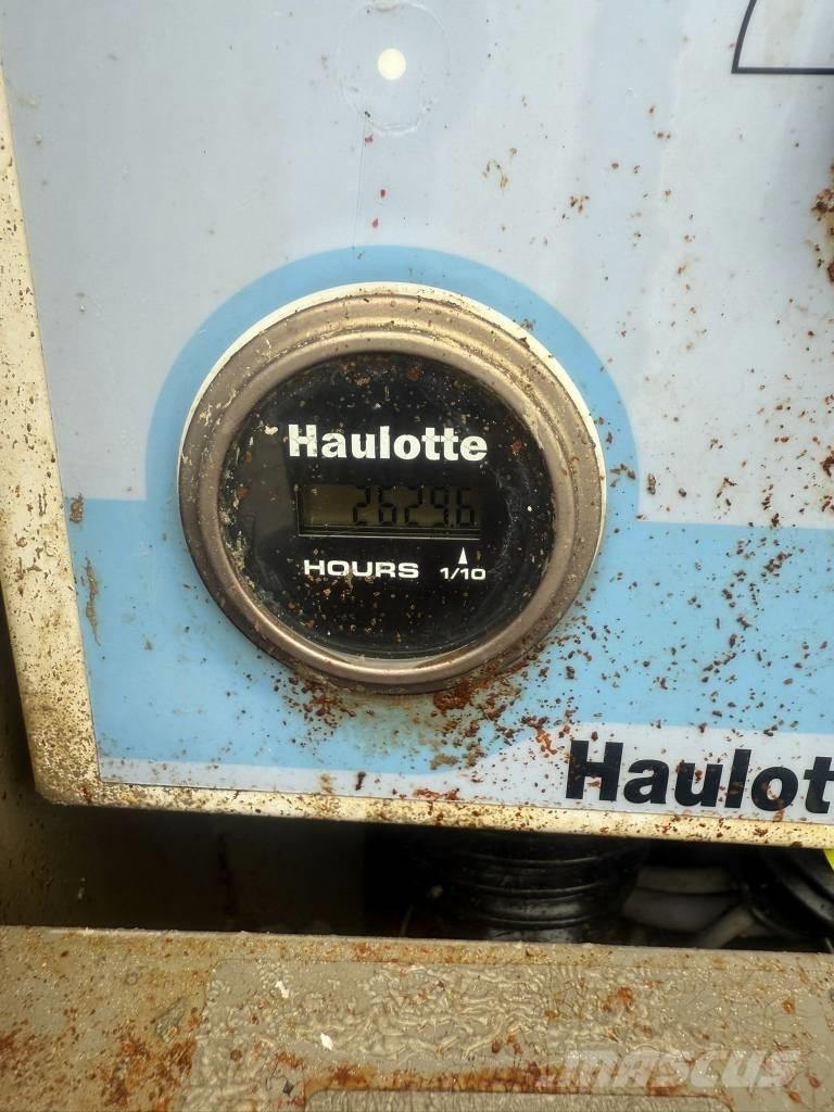 Haulotte H12 SX LN T Škaraste platforme