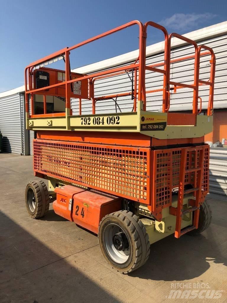 JLG 4069 LE Škaraste platforme