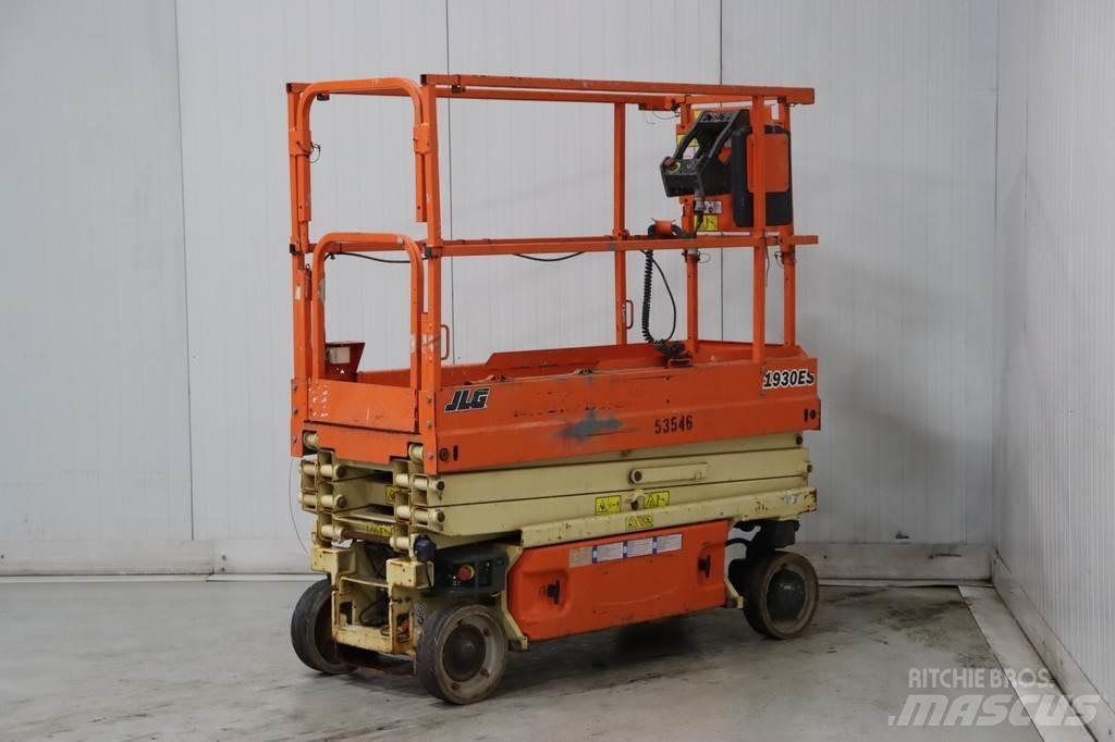 JLG 1930ES Škaraste platforme