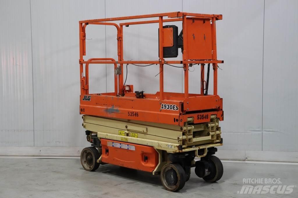 JLG 1930ES Škaraste platforme