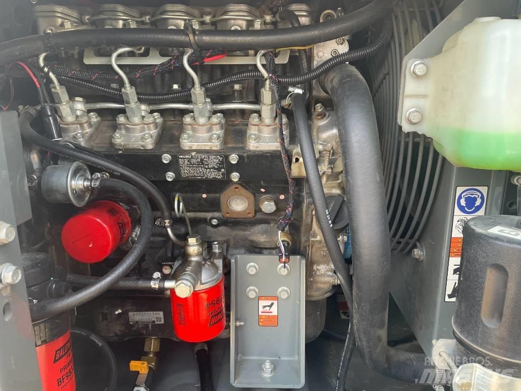 Wacker Neuson G25 Dizel agregati