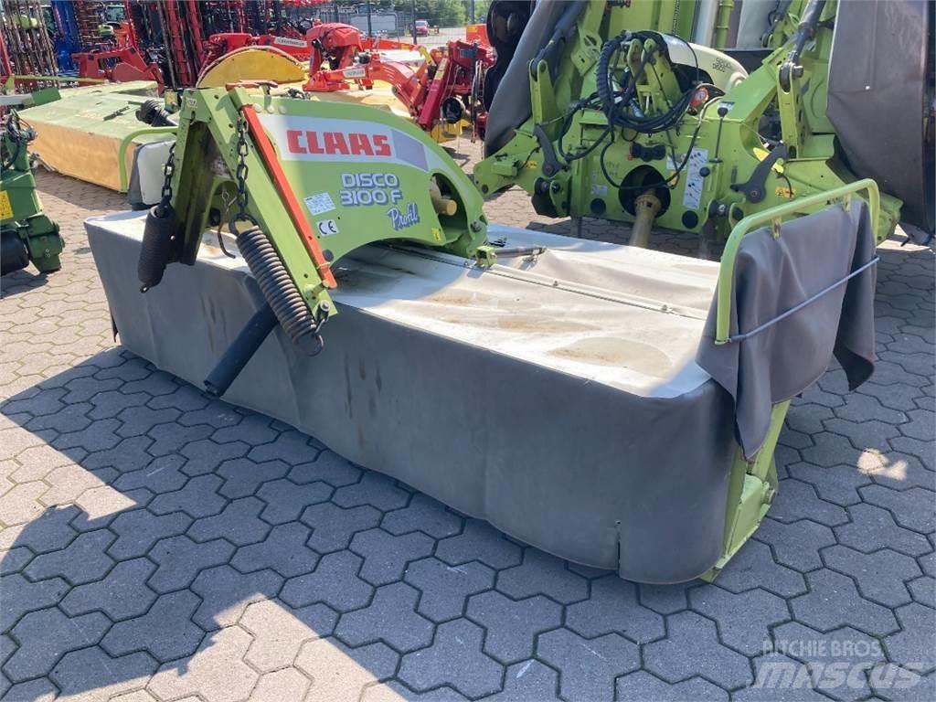 CLAAS Disco 3150 F Uređaji za kosilice