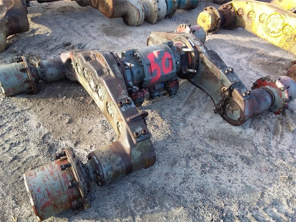 Ponsse Cobra HS-10 Mjenjači