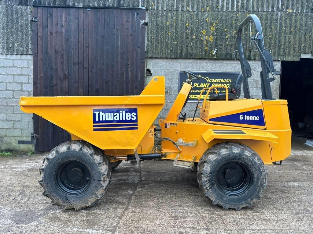 Thwaites 6 Tonne Demperi za gradilišta
